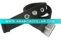 Kids webbing belt