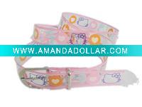 Wholesale fashion cartoon kids belt