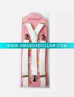 Fashion Polyester Suspenders