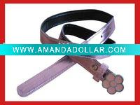 Wholesale 2011 HOT-SALES Children's Fashion PU Belt