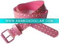 Wholesale Fashion girls belt