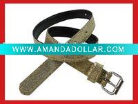 Wholesale HOT-SALES Children's Fashion PU Belt