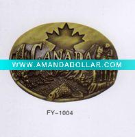 Wholesale Belt buckle Zinc alloy