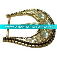 Wholesale Rhinestone Buckle