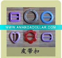 Wholesale Plastic belt buckle