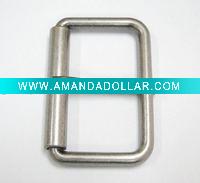 Wholesale fashionable zinc alloy belt buckle