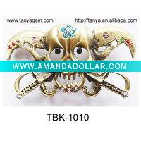 fashion belt buckle