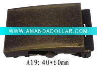 Belt Buckle A19