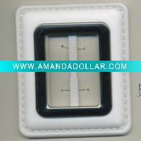 fashion plastic buckle