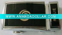 Wholesale auto belt buckle with your own logo