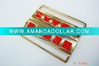 Wholesale Fashion Zinc Alloy Belt Buckle