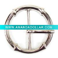 Metal Alloy Belt Buckle