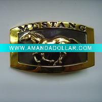 Belt buckle