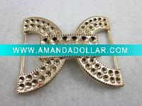 Wholesale Fashion lady pin belt buckle