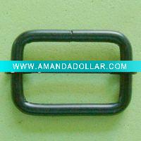 Wholesale Zinc Alloy Black Belt Buckle