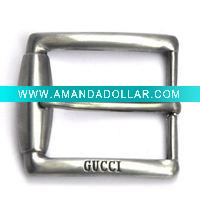 Wholesale western metal pin buckle