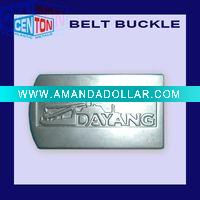 Wholesale man's belt buckle