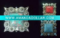 Wholesale New Western berry conchos