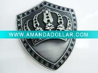 alloy belt buckle