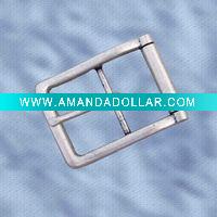 classical prong buckle