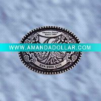 Wholesale fashion jeans buckle