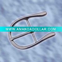 classical pin buckle