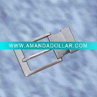 classical pin buckle with clip