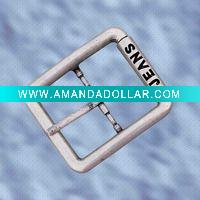 jeans pin buckle