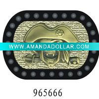 Wholesale 40mm iron clip buckle