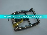 Wholesale mid pin fashion belt buckle