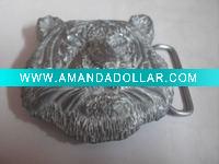 Wholesale fashional zinc alloy belt buckle
