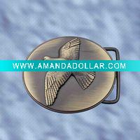 Wholesale fashion belt buckle of alloy