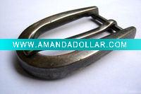 Wholesale Fashion Zinc Alloy Belt Buckle