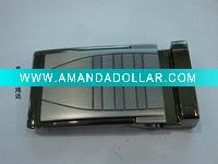 Wholesale fashion two joint belt buckle