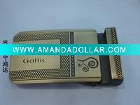 Wholesale fashion two joint belt buckle