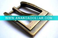 Wholesale Fashion Zinc Alloy Belt buckle