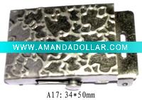 Belt Buckle A17