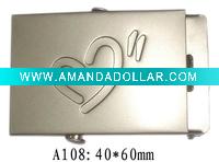Wholesale Fashion belt buckles