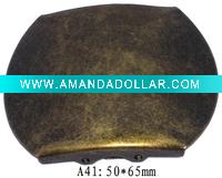 Wholesale Fashion Iron buckle