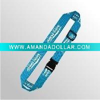 Luggage Belt Strap with Custom Printed Logo