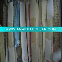 Wholesale loofah sisal bath back scrub strap garter belt strap