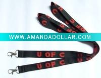 Wholesale Woven lanyard /belt/strap/webbing