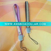 mobile phone strap with belt