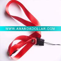 fashion lanyard strap