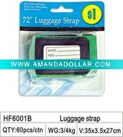 Wholesale Luggage strap