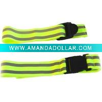 Adjustable Reflective Arm Strap
