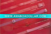 Wholesale Underwear strap,bra strap,belt in different size and color