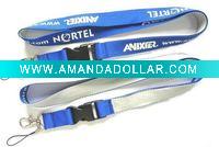 Wholesale packing rope/sling/pendent/belt/promotion gift/Polyester lanyard/neck straps