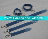 Wholesale Iron buckled velcro cable strap