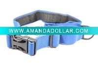 Wholesale Blue luggage strap
